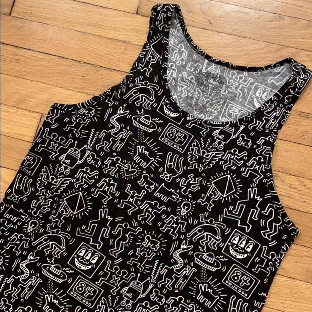 Keith Haring Tank Top